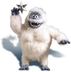 abominable snowmonster