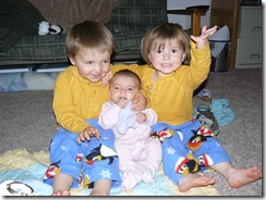 8.31.08 Isaac, Charlotte, and Nicole (5)