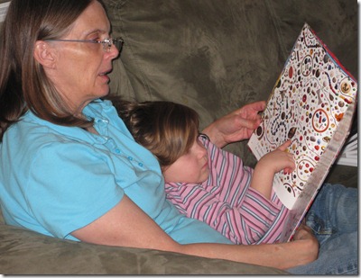 11.16.10 Grandma and Charlotte read (3)