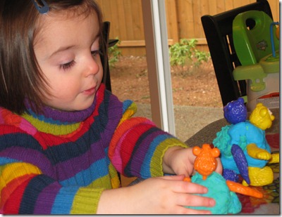 2.26.11 Nicole with play-dough (4)