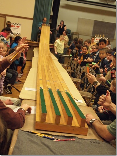 3.26.13 The Pinewood Derby (2)