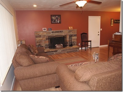 2 front room